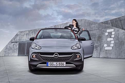 Opel ADAM Rocks S