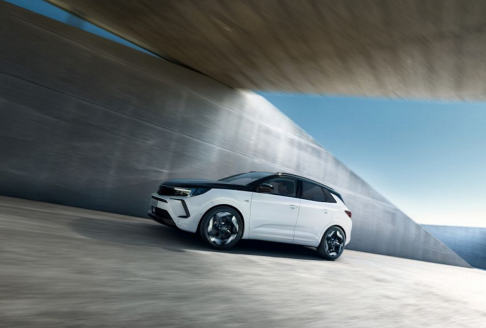 Opel Grandland GSe