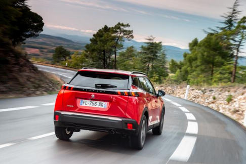 Peugeot 2008 2020