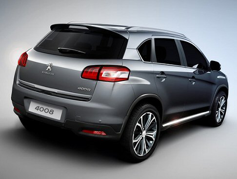 Peugeot 4008