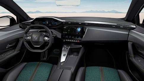 Peugeot E-308 First Edition
