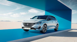 Peugeot E-308 First Edition