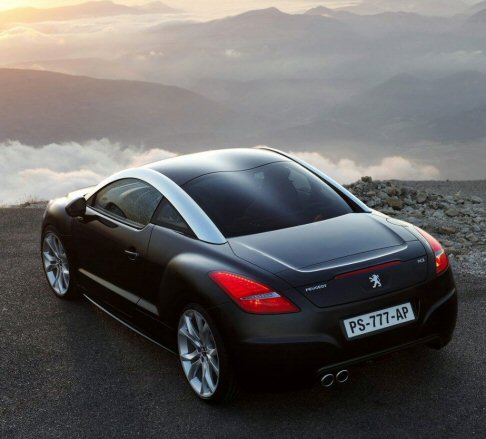 Peugeot RCZ