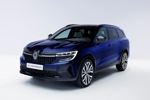 Renault Espace 2023