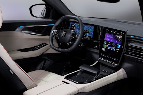 Renault Espace 2023