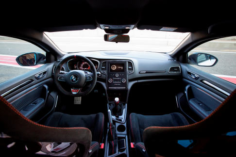 Renault Megane RS Trophy-R