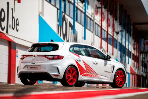 Renault Megane RS Trophy-R