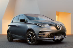 Renault ZOE 2022