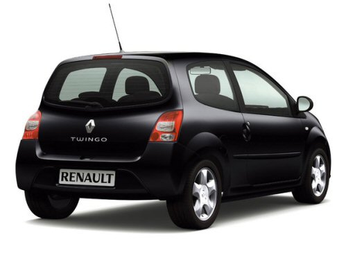 Renault Twingo 2010