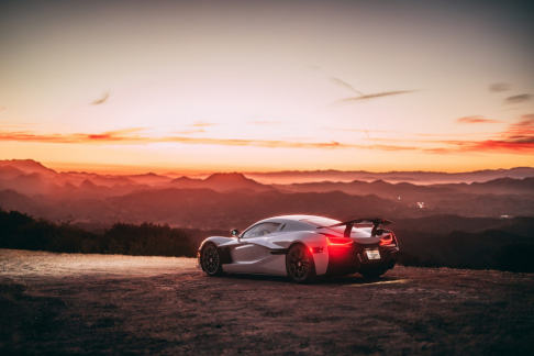 Rimac Nevera