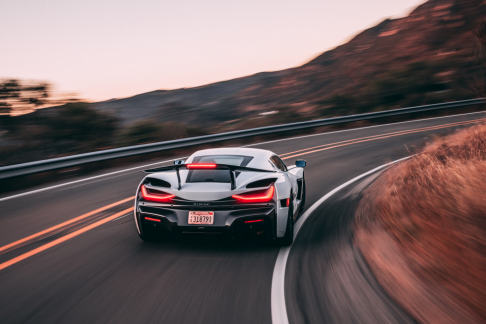Rimac Nevera