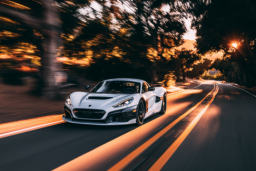 Rimac Nevera