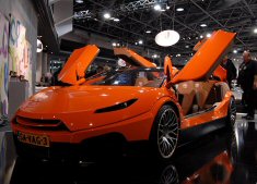 Savage Rivale Roadyacht GTS