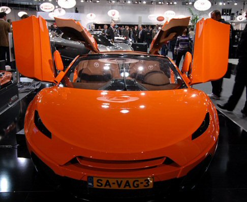 Savage Rivale Roadyacht GTS