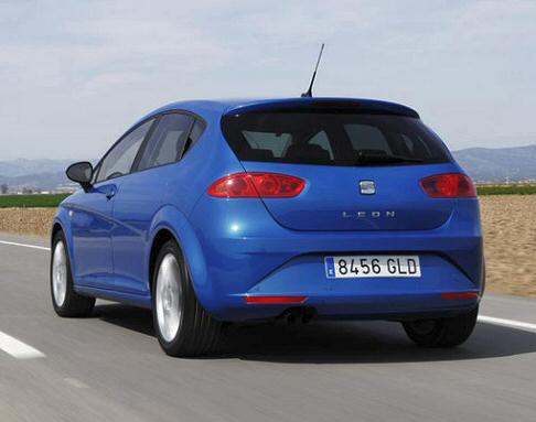 Seat - Auto Seat Leon 2009
