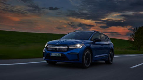 Skoda Enyaq iV 80x