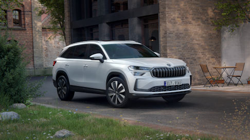Skoda Kodiaq 2024