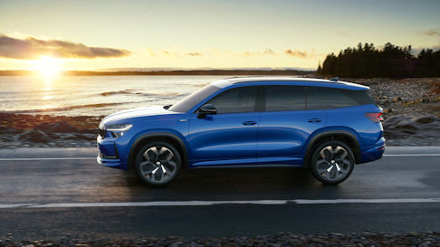 Skoda Kodiaq 2024
