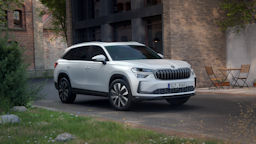 Skoda Kodiaq 2024