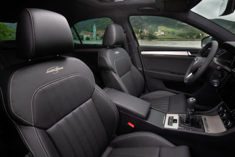 Skoda Superb 2019