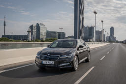 Skoda Superb 2019