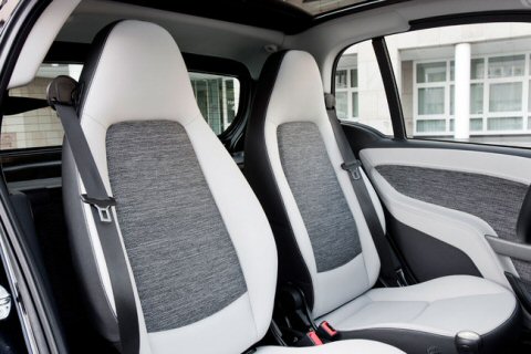 Smart Fortwo 2012
