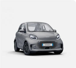 Smart EQ Fortwo racingrey