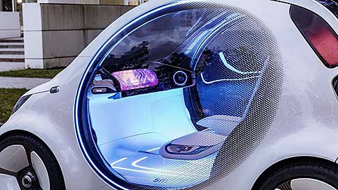 Smart Vision EQ Fortwo