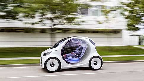 Smart Vision EQ Fortwo