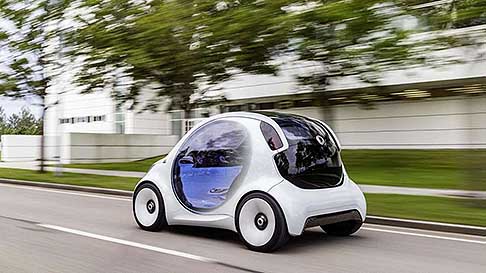 Smart Vision EQ Fortwo