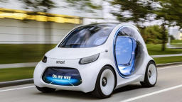 Smart Vision EQ Fortwo