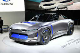 Subaru Sport Mobility Concept