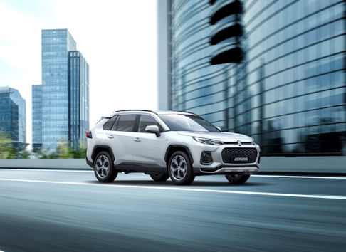 Suzuki Across Plug-In