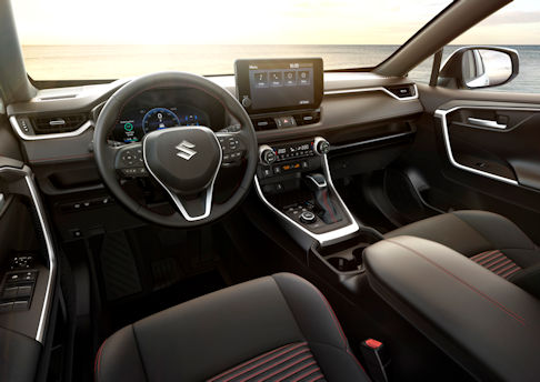 Suzuki Across Plug-In