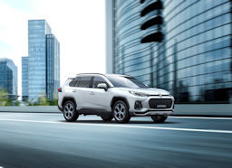 Suzuki Across Plug-In