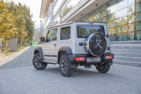 Suzuki Jimny Mata