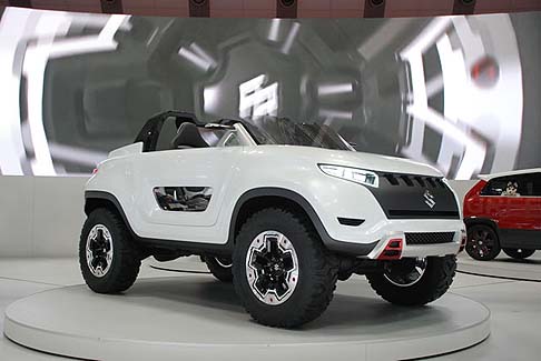 Suzuki X-Lander Concept