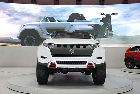 Suzuki X-Lander Concept