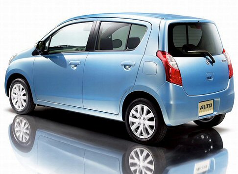 Suzuki Alto Concept