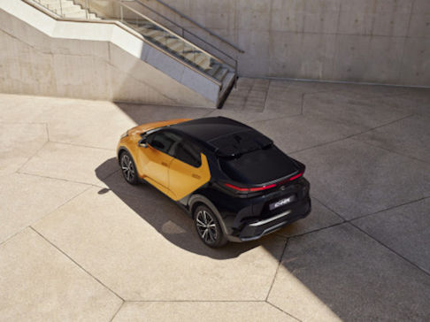 Toyota C-HR 2024