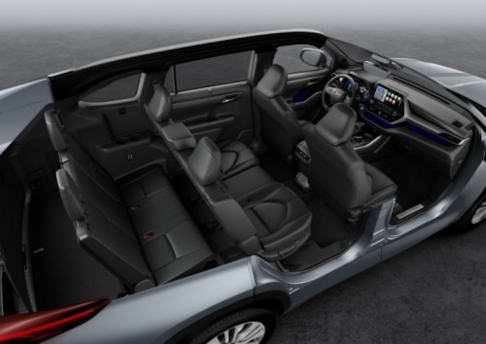 Toyota Highlander 2021
