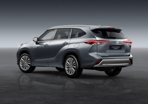 Toyota Highlander 2021