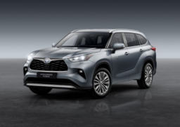 Toyota Highlander 2021