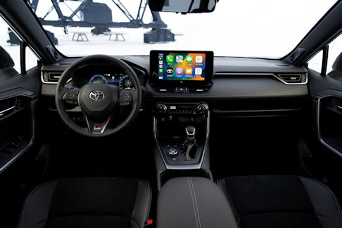 Toyota RAV4 GR Sport