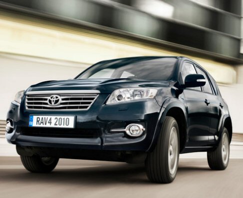 Toyota RAV4 2010