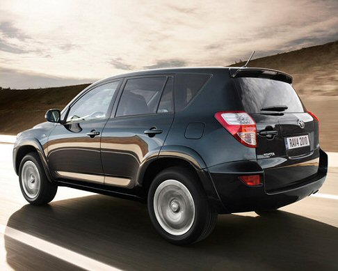 Toyota RAV4 2010