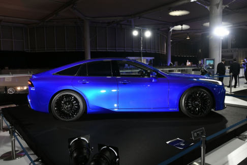 Toyota Mirai Concept
