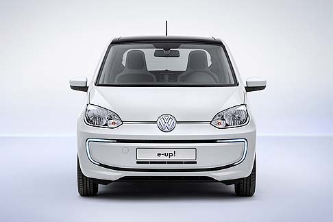 Volkswagen e-up!