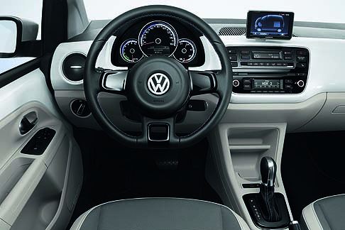 Volkswagen e-up!