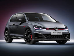Volkswagen Golf GTI TCR Concept